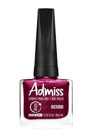 ESMALTE ADMISS RICARDO X 10 ML
