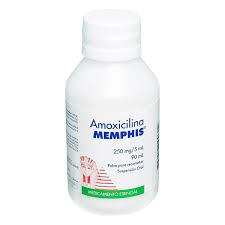 AMOXICILINA 250MG/5ML POLVO PARA RECONSTRUIR X 90ML