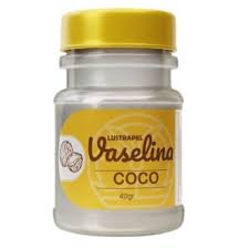 VASELINA DE COCO 40G N ROA