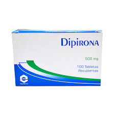 DIPIRONA TABLETAS X 500 MG EXPOFARMA