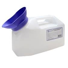 RECOLECTOR DE ORINA 24 HRS FEMENINO
