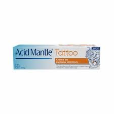 ACID MANTLE TATTOO BAYER X 30 GR