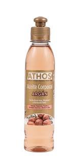 ACEITE DE ARGAN X 250 ML ATHOS
