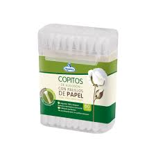 COPITOS HIGIETEX  X 50 UNIDADES