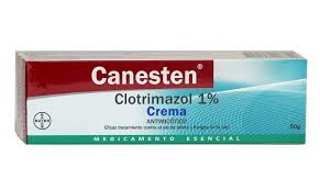 CANESTEN 1 % X 20 GR CREMA TOPICA BAYER