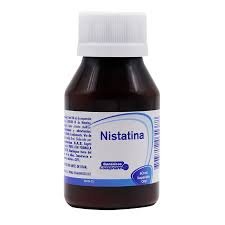 NISTATINA 100.000 UI/mL SUSPENSIÓN FRASCO X 60 ML COASPHARMA