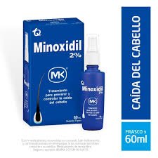 MINOXIDIL 2% X 60 ML SOLUCION TOPICA