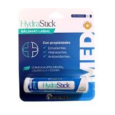 HYDRASTICK MED X 1 LABIAL- PROTECTOR LABIAL- TOTALMAX
