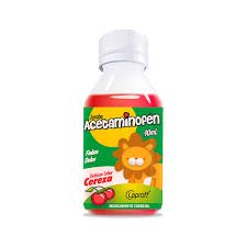 ACETAMINOFEN JARABE 90 ML LAPROFF UNIDAD