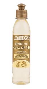 ACEITE MANO DE RES ATHOS X 250 ML