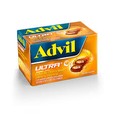 ADVIL ULTRA CAJA X 20 UNIDADES ABBOTT