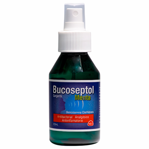 BUCOSEPTOL SOLUCION X 120 ML NEO