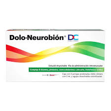 DOLONEUROBION INYECTABLE