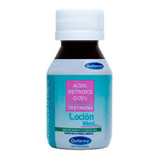 ACIDO RETINOICO 0.05% LOCION X 60 ML QUIFARMA