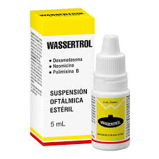 WASSERTROL GOTAS 5 ML TECNOQUIMICAS
