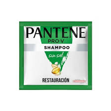 SHAMPOO PANTENE VERDE X18ML