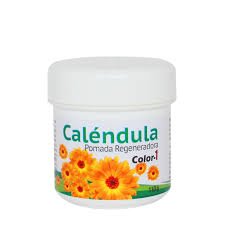 CALENDULA POMADA REGENERADORA 110G N
