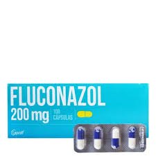 FLUCONAZOL 200MG * 1 CAPSULAS  L.P