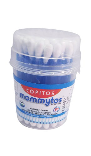 COPITOS COTTOMMYTOS X 80