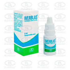 IVERBLAS (IVERMECTINA 0,6%) 5ML