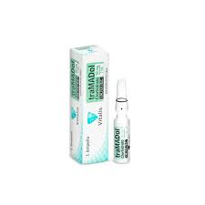 TRAMADOL 50 MG / 1 ML X UNIDAD VITALIS