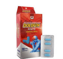 DOLOFEN FORTE( ACETAMINOFEN+CAFEINA)