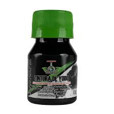 TINTURA DE YODO NEGRO 30 GR NATURQUIM