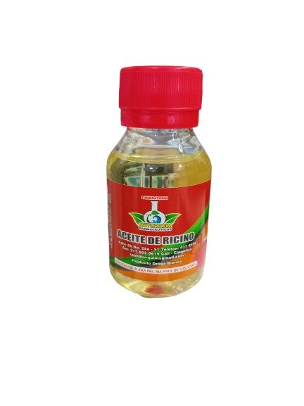 ACEITE DE RICINO  X 60 ML NATURQUIM