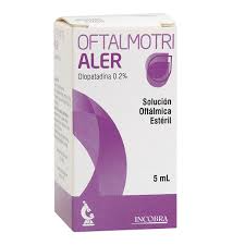 OFTALMOTRIALER OLOPATADINA  GOTAS 5ML INCOBRA