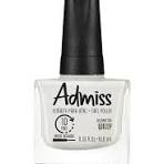 ESMALTE BLANCO ADMISS X 10 ML