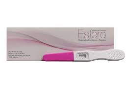 PRUEBA DE EMBARAZO ESFERO CHEMI ROSADA