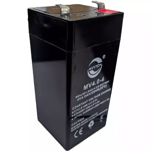 BATERIA 4V-4A