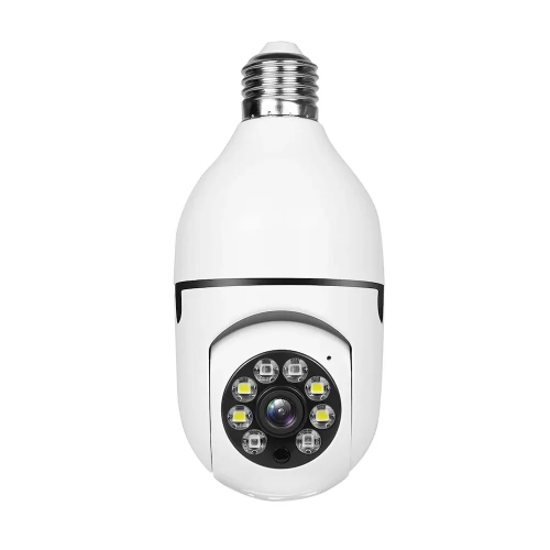 CAMARA TIPO BOMBILLO
