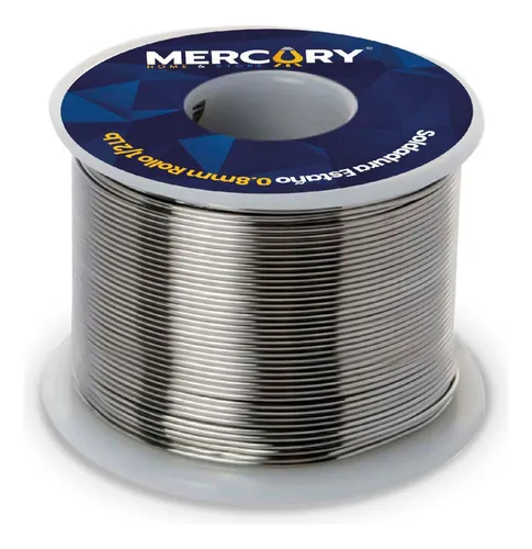 ESTAÑO JG 0.8MM 30G CON PASTA FLUX