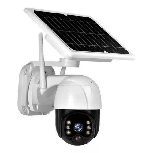 CAMARA EXTERIOR WIFI CON PANEL SOLAR