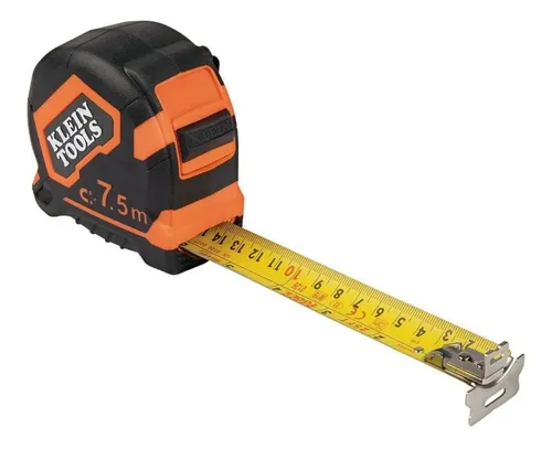CINTA METRICA 18MMX7.5METROS