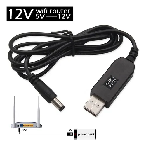 CABLE 9V-12V