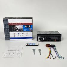 REPRODUCTOR DE CARRO JSD-521/520