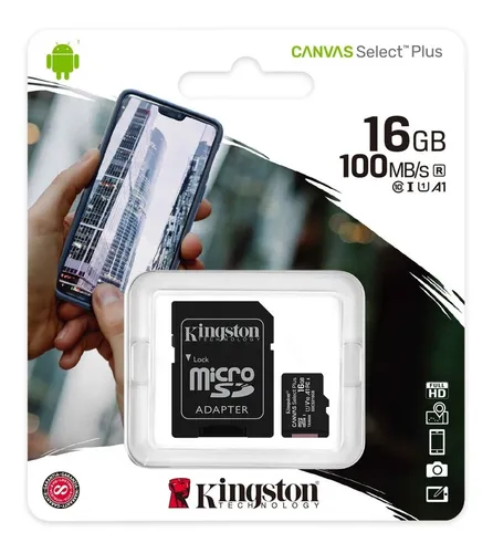 MEMORIA SD 16GB