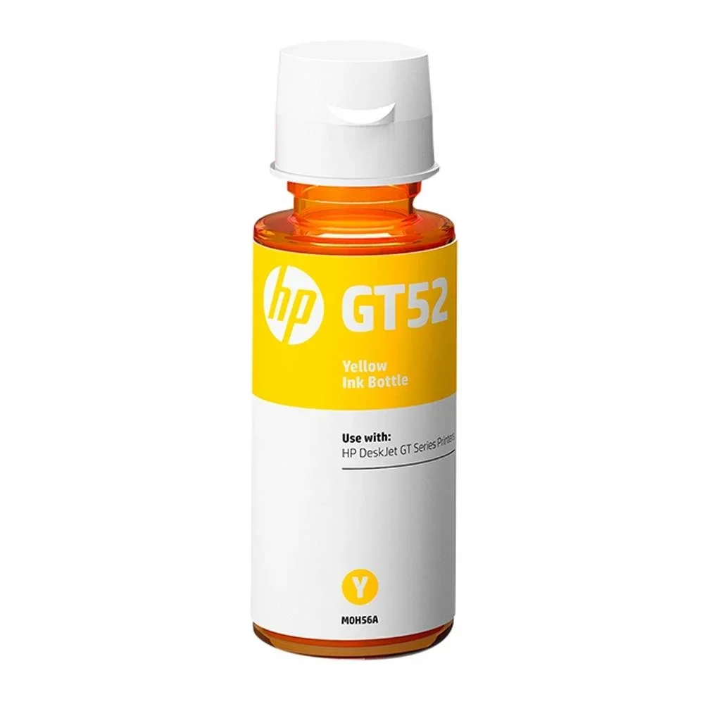 TINTA HP AMARILLO