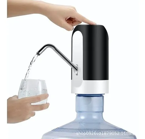 DISPENSADOR DE AGUA AUTOMATICO SENCILLO