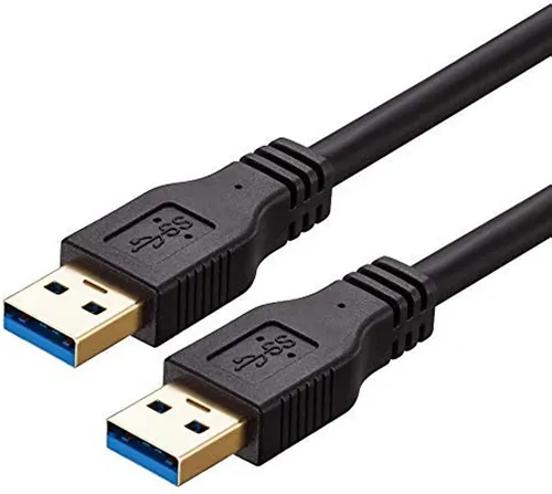 CABLES EXTENCION USB MACHO-MACHO