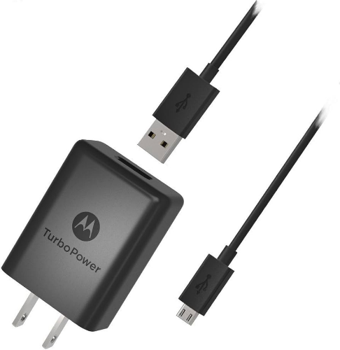 CARGADOR MOTOROLA MICRO USB
