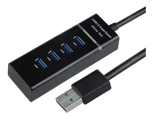 HUB 4 PUERTOS USB 3.0