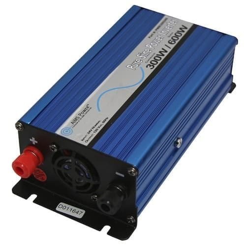 INVERSOR 300W 12VOTIOS 24 VOLTIOS