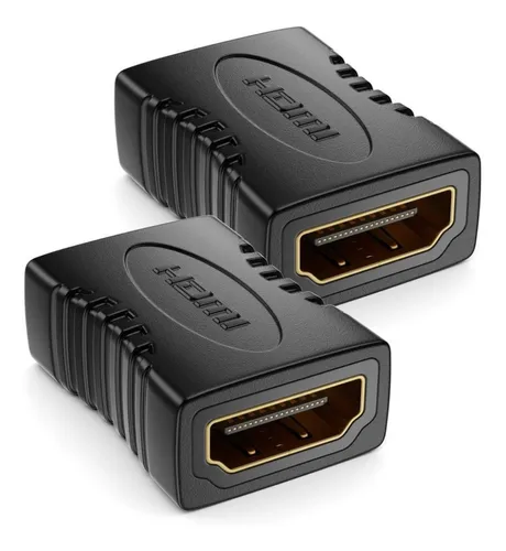UNION HDMI HEMBRA A HEMBRA