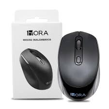 MOUSE INALAMBRICO 1 HORA
