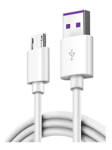 CABLE MICRO USB ECONOMICO
