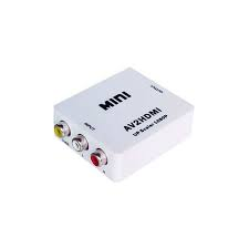 CONVERTIDOR RCA A HDMI