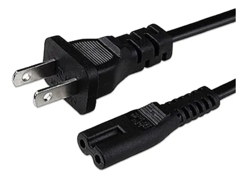 CABLE OCHO DE CORRIENTE